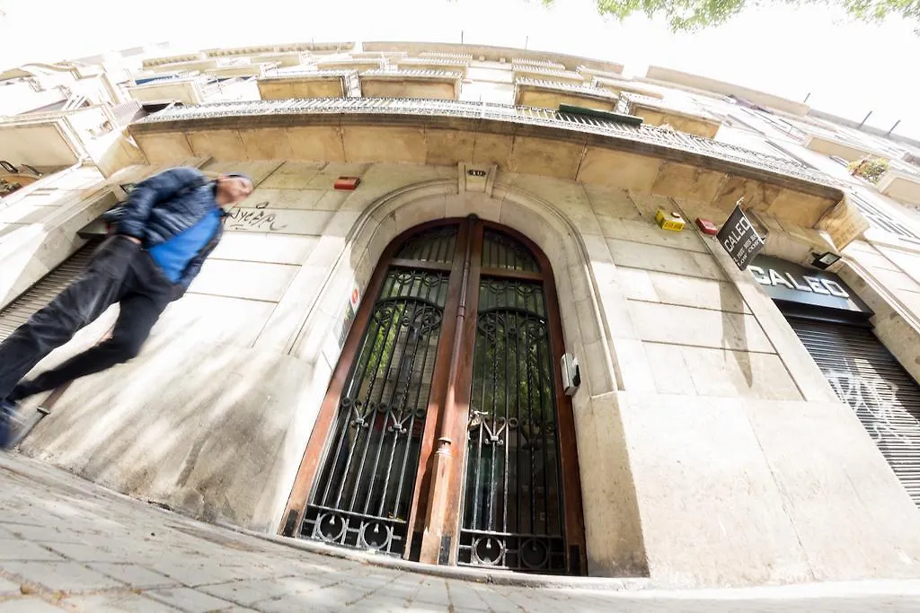 Sant Jordi Alberg Barcelona Hostel