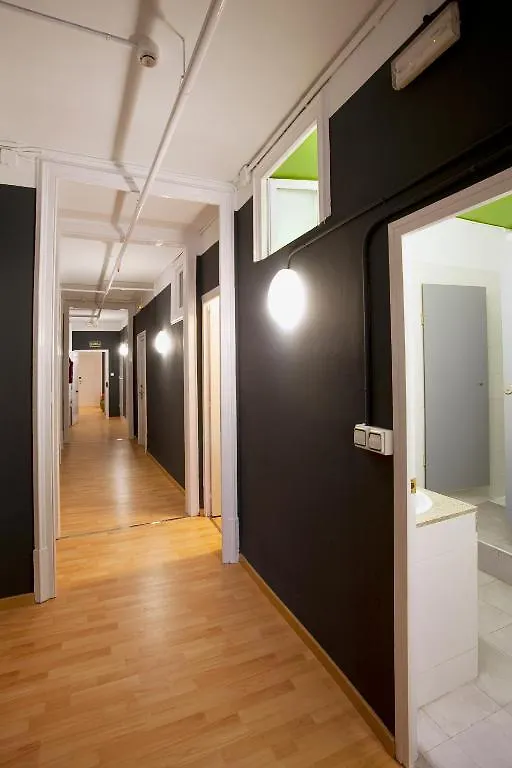 Sant Jordi Alberg Barcelona Hostel