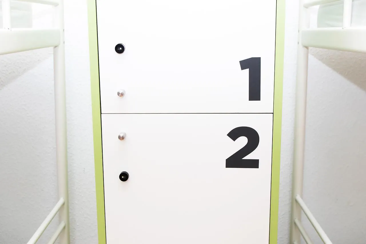 Hostel Sant Jordi Alberg Barcelona