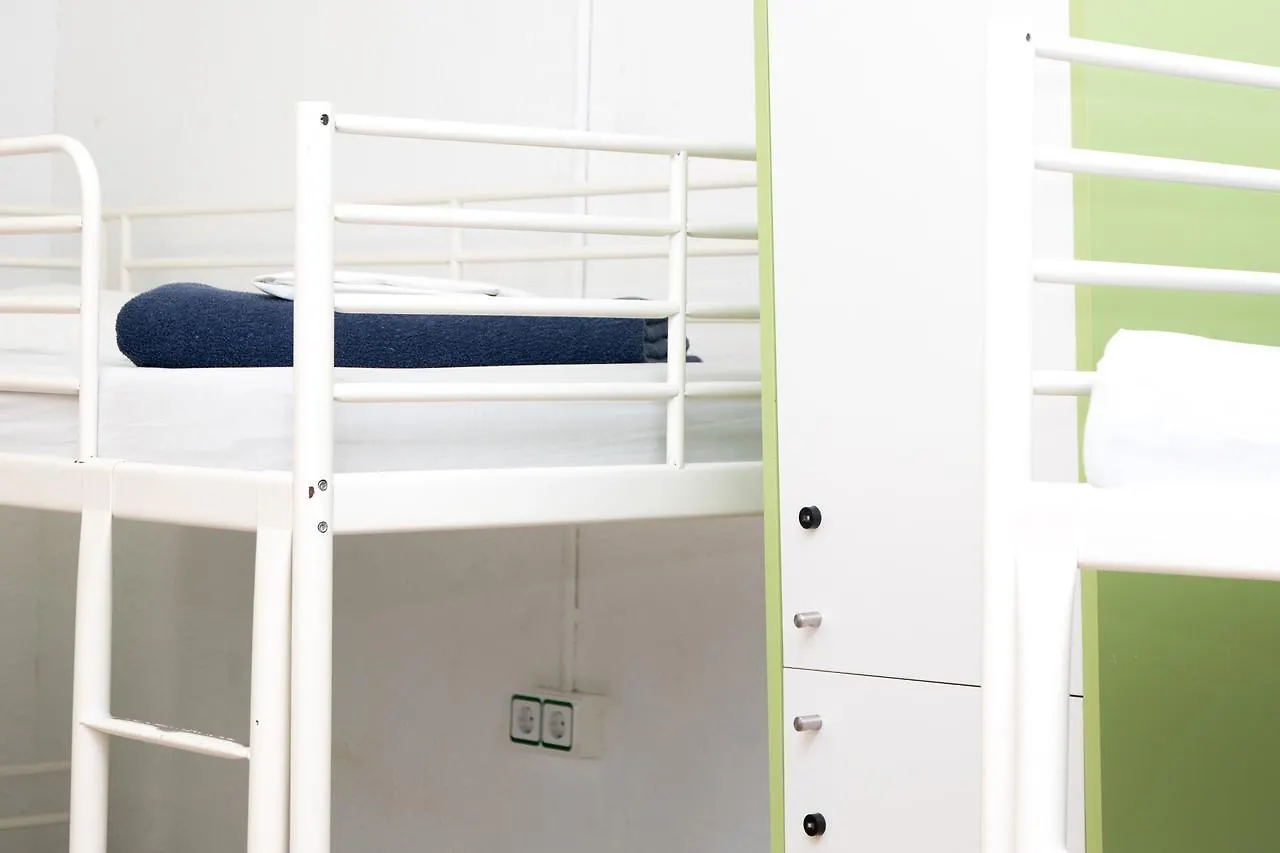 Hostel Sant Jordi Alberg Barcelona Spain