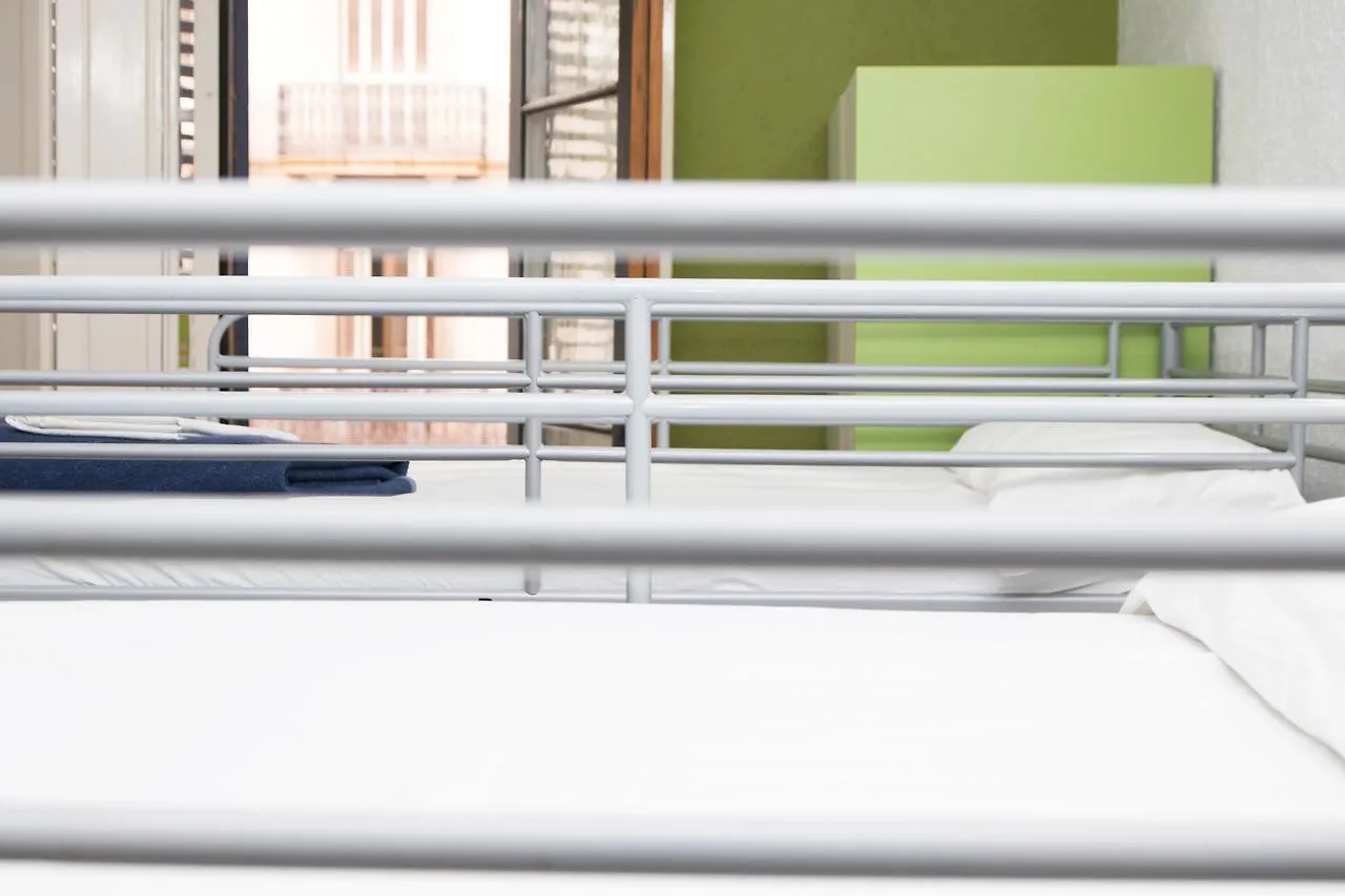 Hostel Sant Jordi Alberg Barcelona