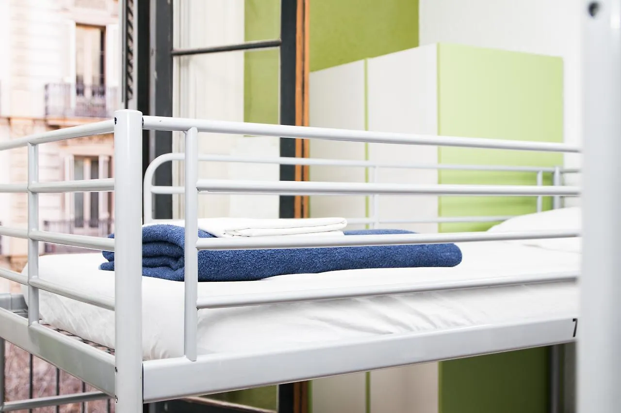 Sant Jordi Alberg Barcelona Hostel