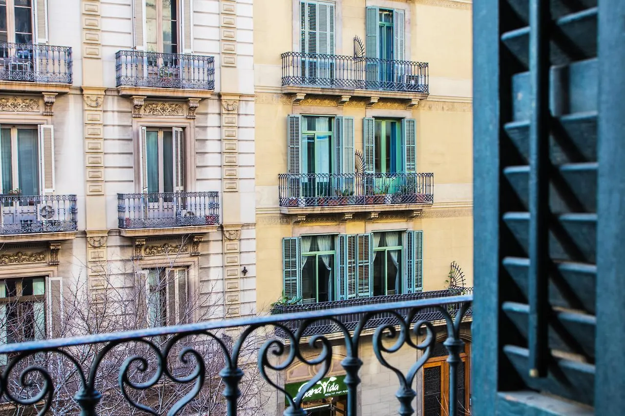 Hostel Sant Jordi Alberg Barcelona