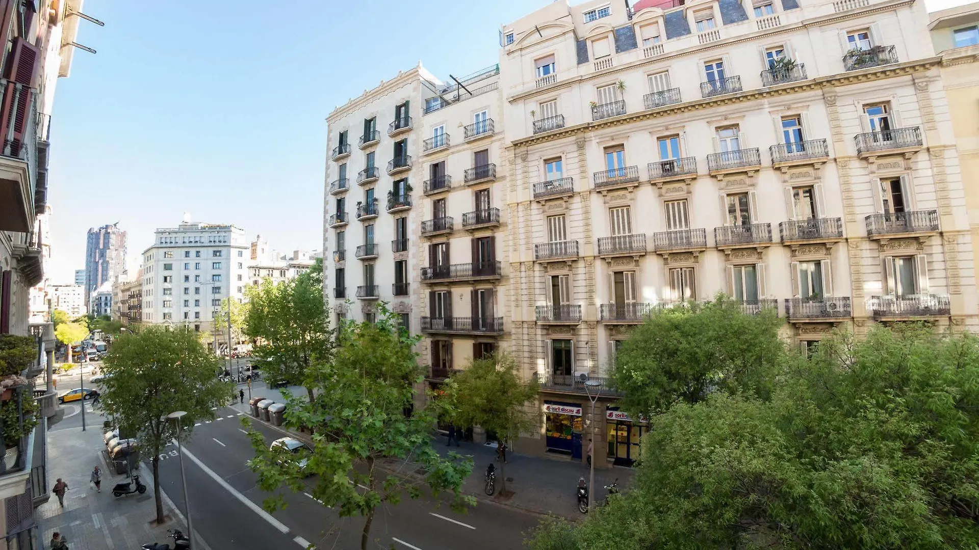 Hostel Sant Jordi Alberg Barcelona