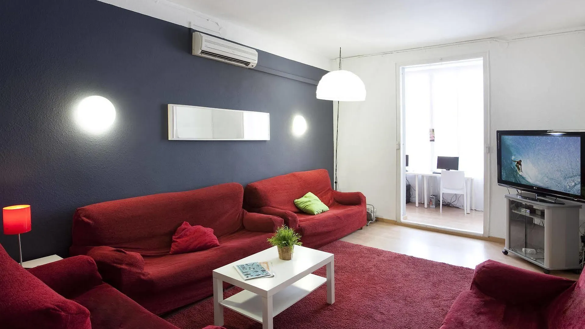 Hostel Sant Jordi Alberg Barcelona Spain