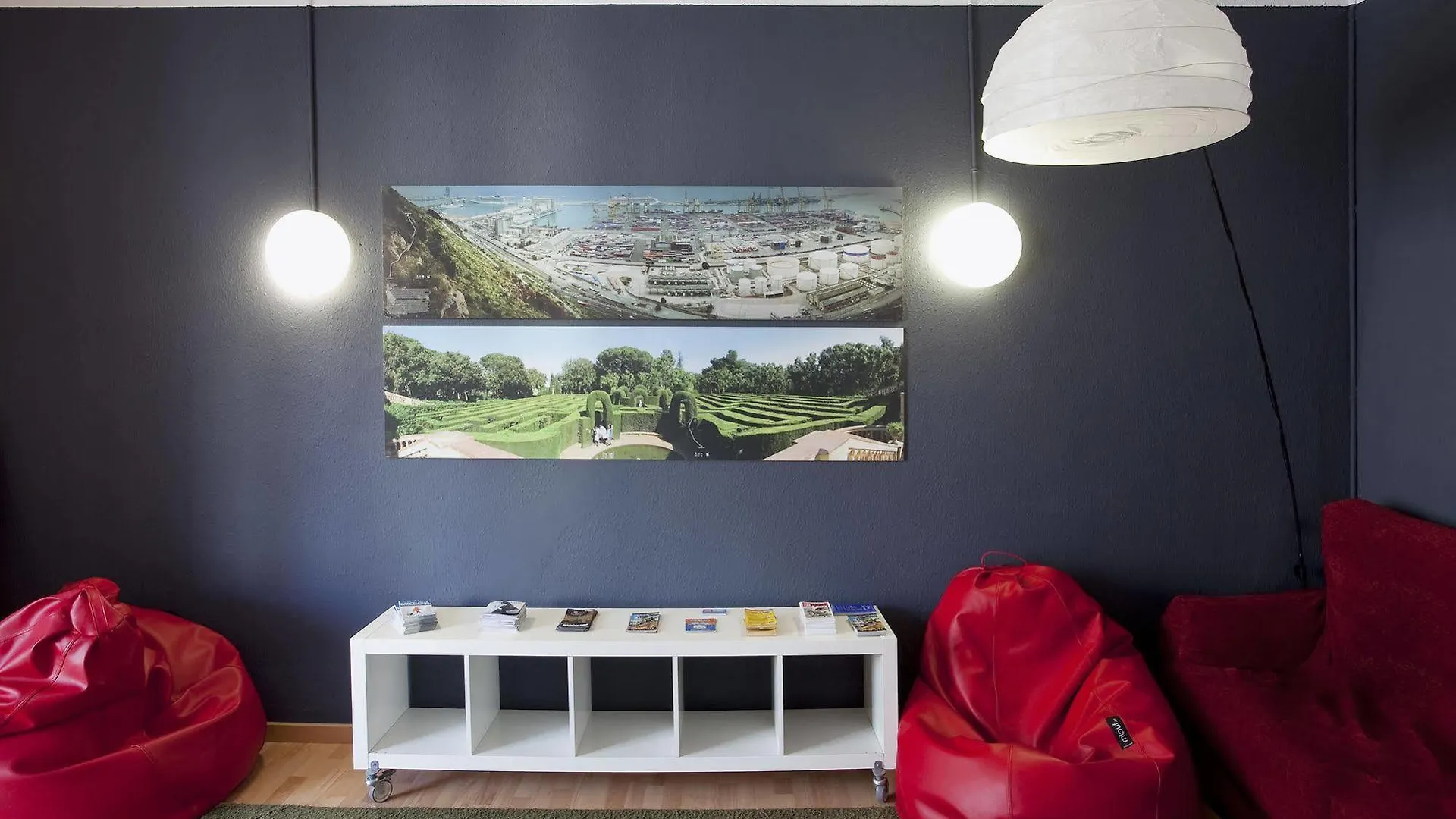 Sant Jordi Alberg Barcelona Hostel