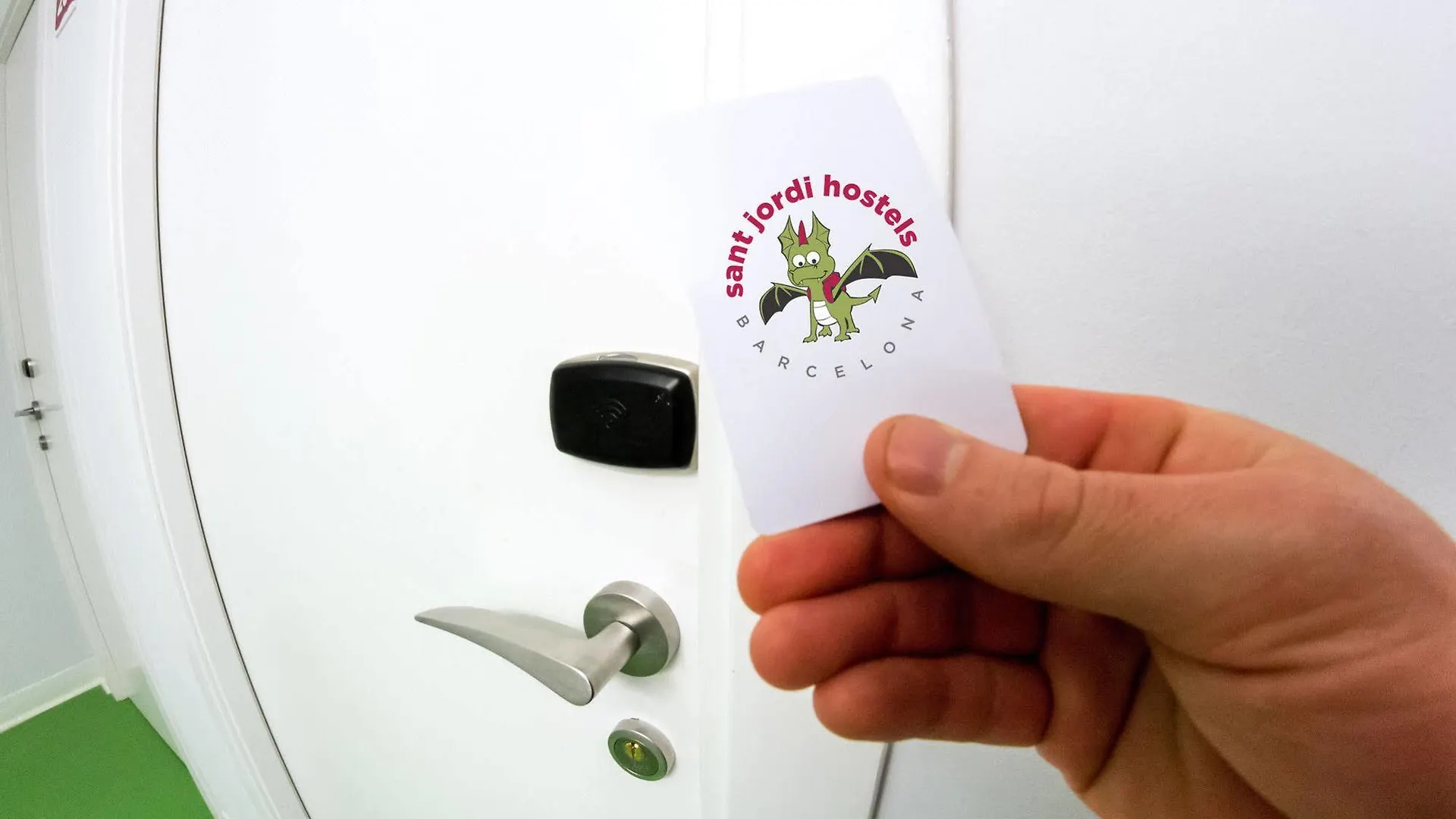 Hostel Sant Jordi Alberg Barcelona